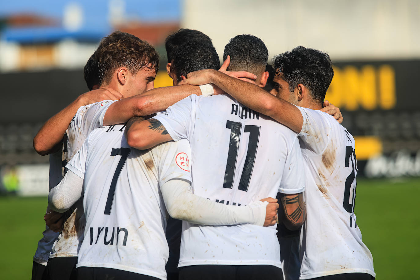 El Real Unión sucumbe ante el filial de Osasuna