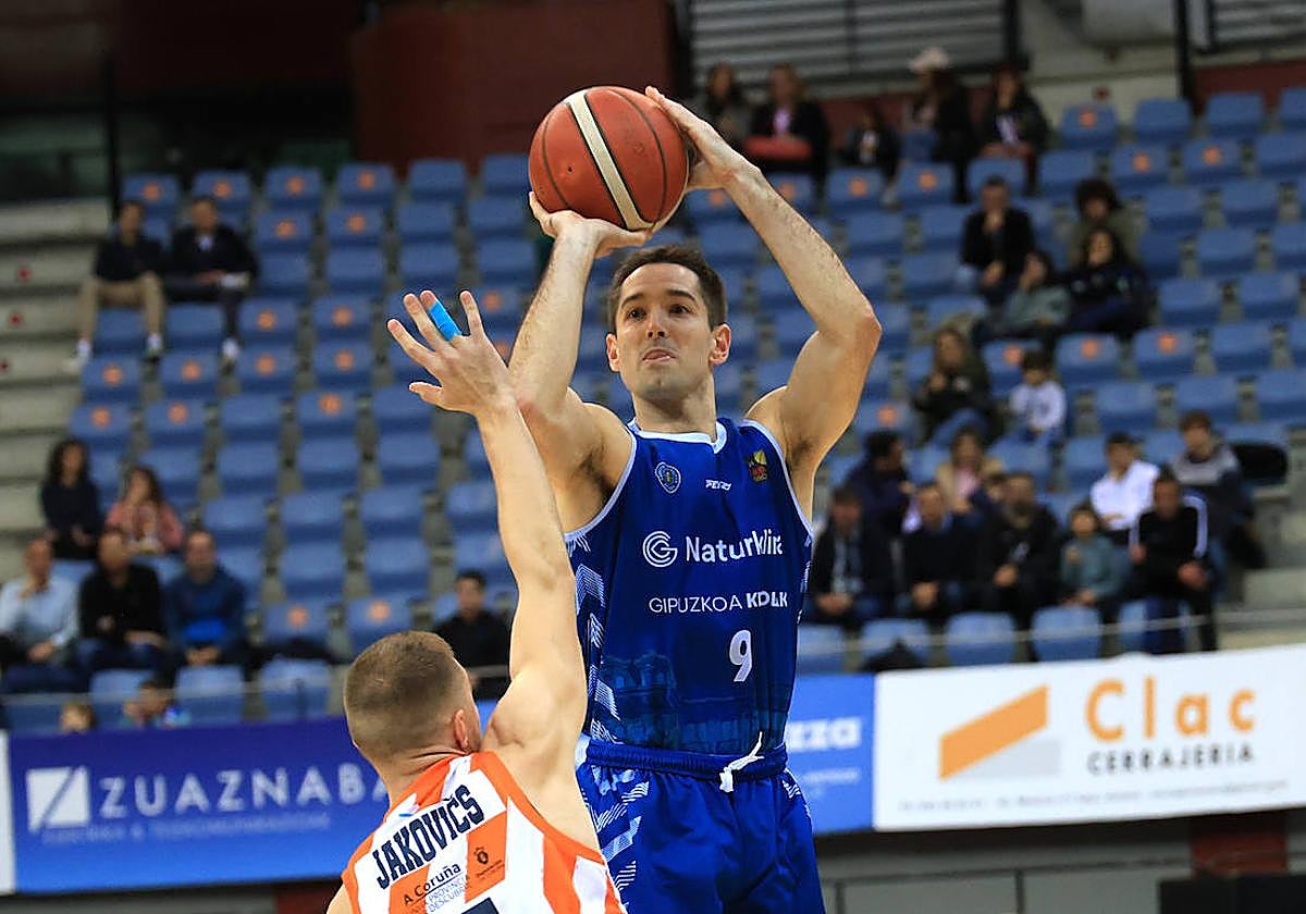 Dos minutos de sequía y la maldición de los ex