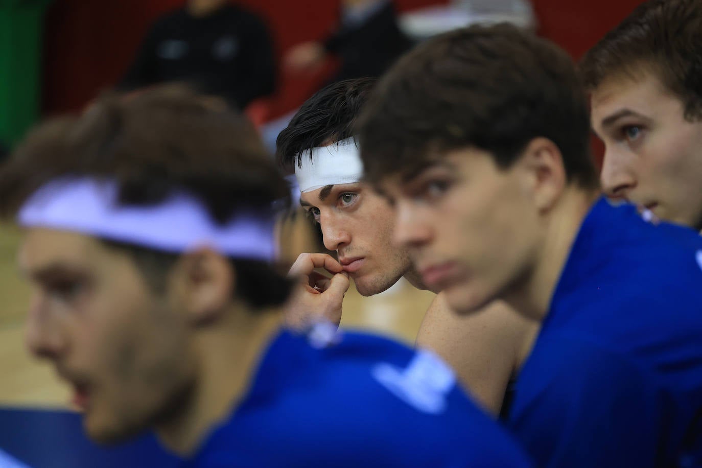 Las mejores imágenes del Gipuzkoa Basket - Leyma Coruña