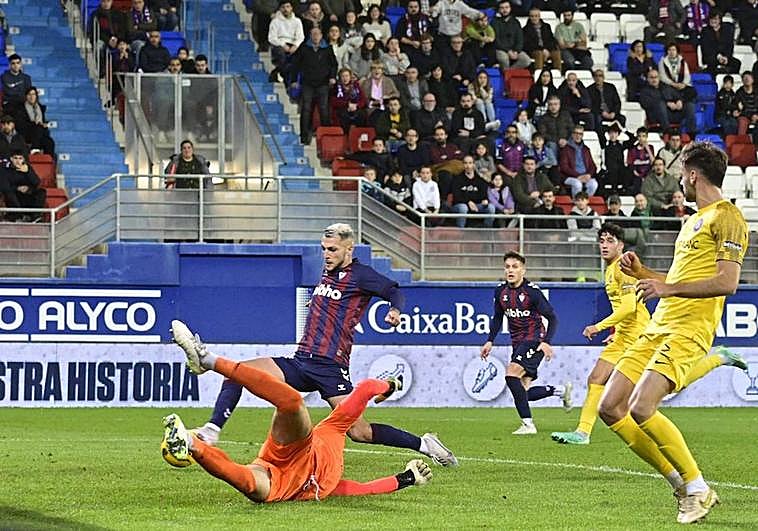 Víctima de su propia desesperación