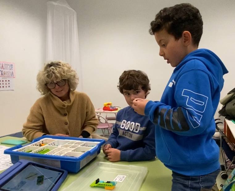 La Salle Zumarragako irudiak