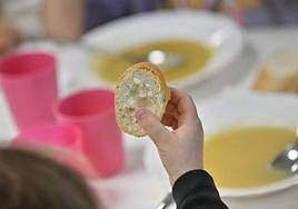 LAB convoca huelga en los comedores escolares el 23 y 30 de enero