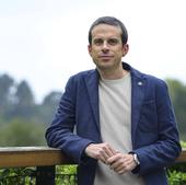 Así es Pello Otxandiano, el candidato de EH Bildu a lehendakari