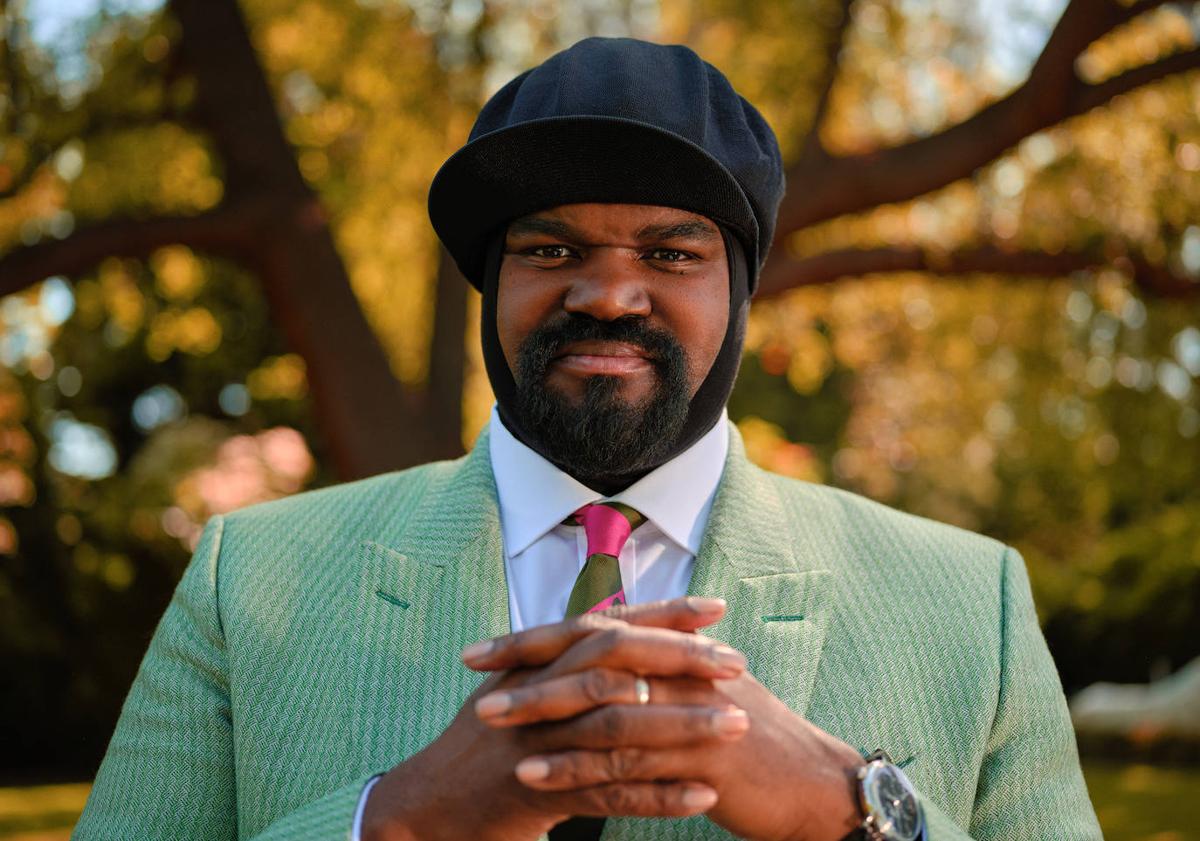 Imagen principal - Gregory Porter (1). Brad Mehldau, Chris Potter y John Patitucci (2). John Scofield y Dave Holland (3).