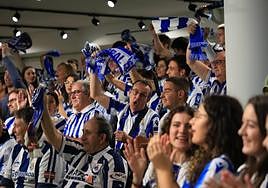 Revive los mejores momentos del partido desde el DV Arena