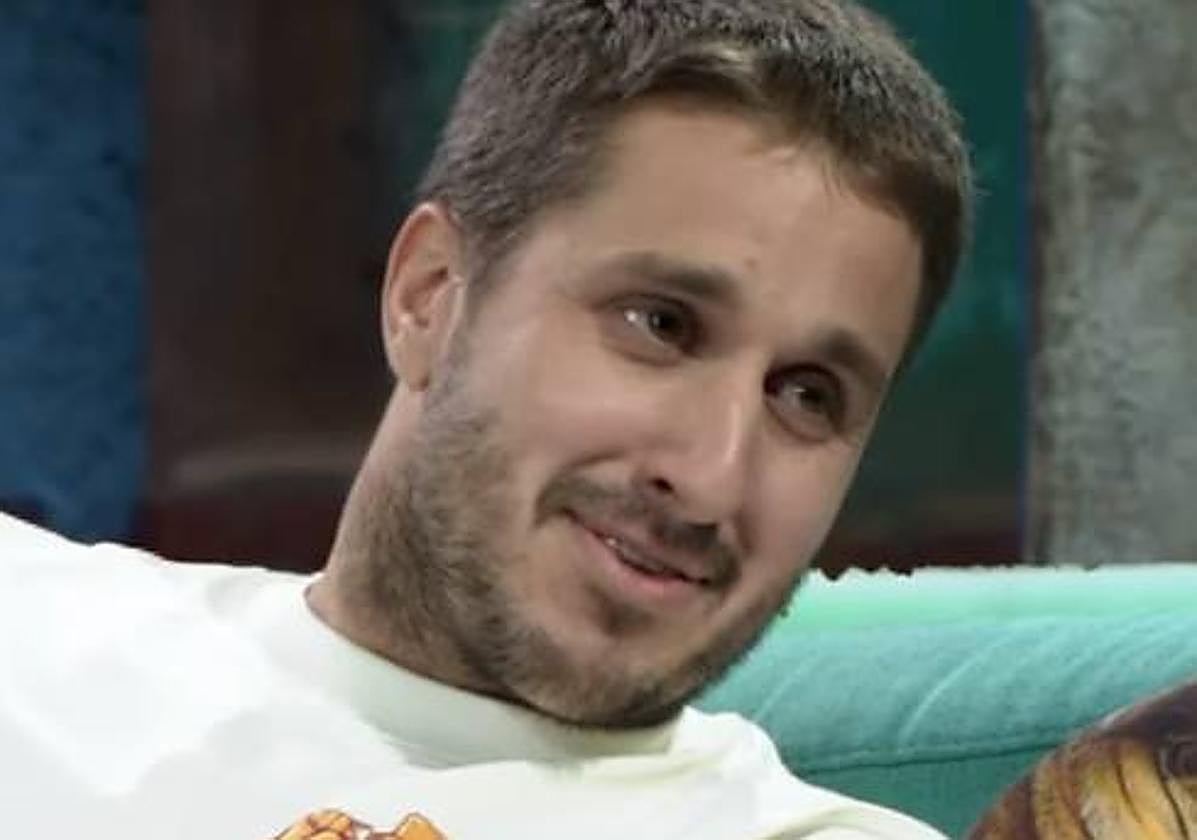 Pablo Ibarburu, en La Resistencia de David Broncano.