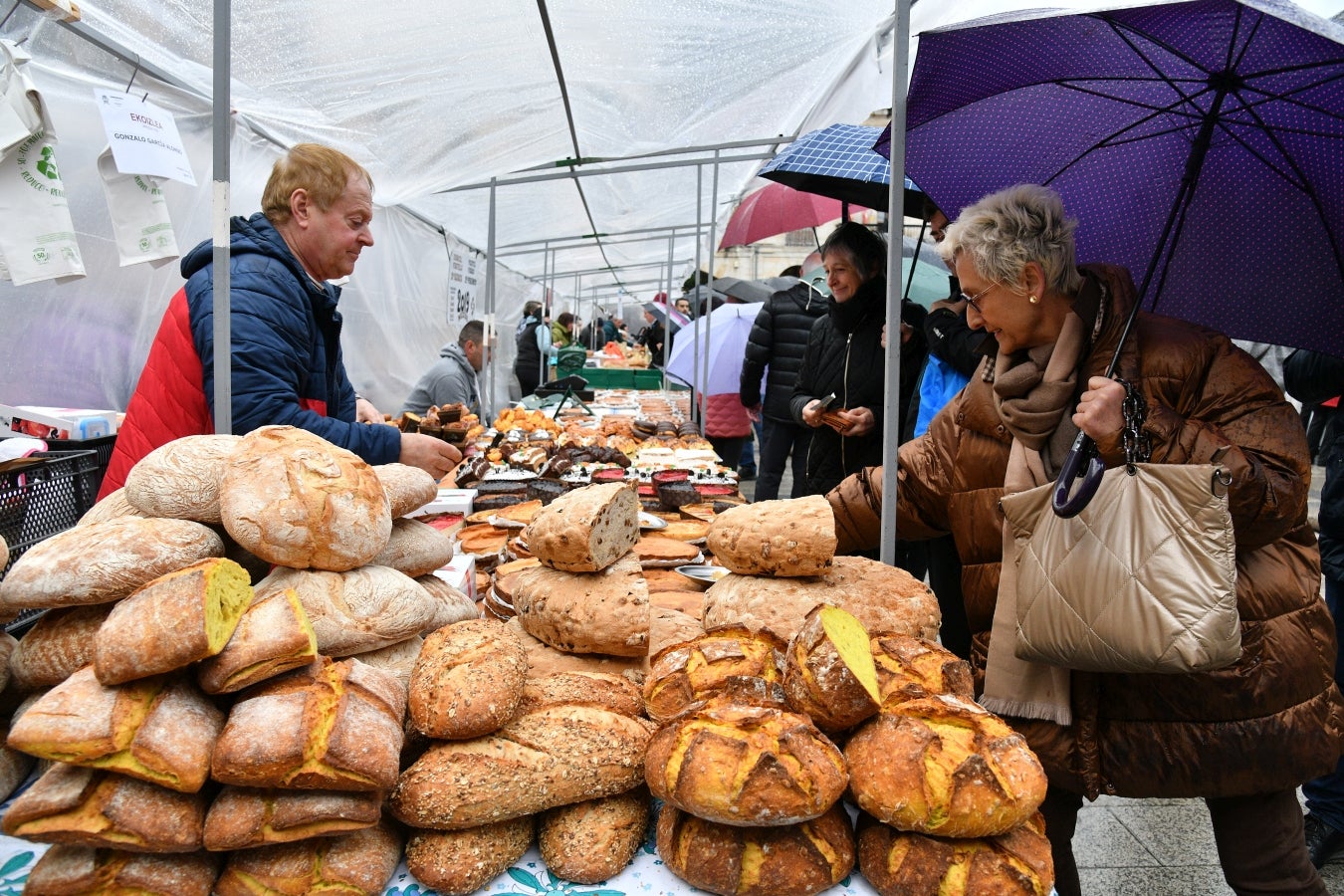 Feria de Santa Lucía en Urretxu y Zumarraga