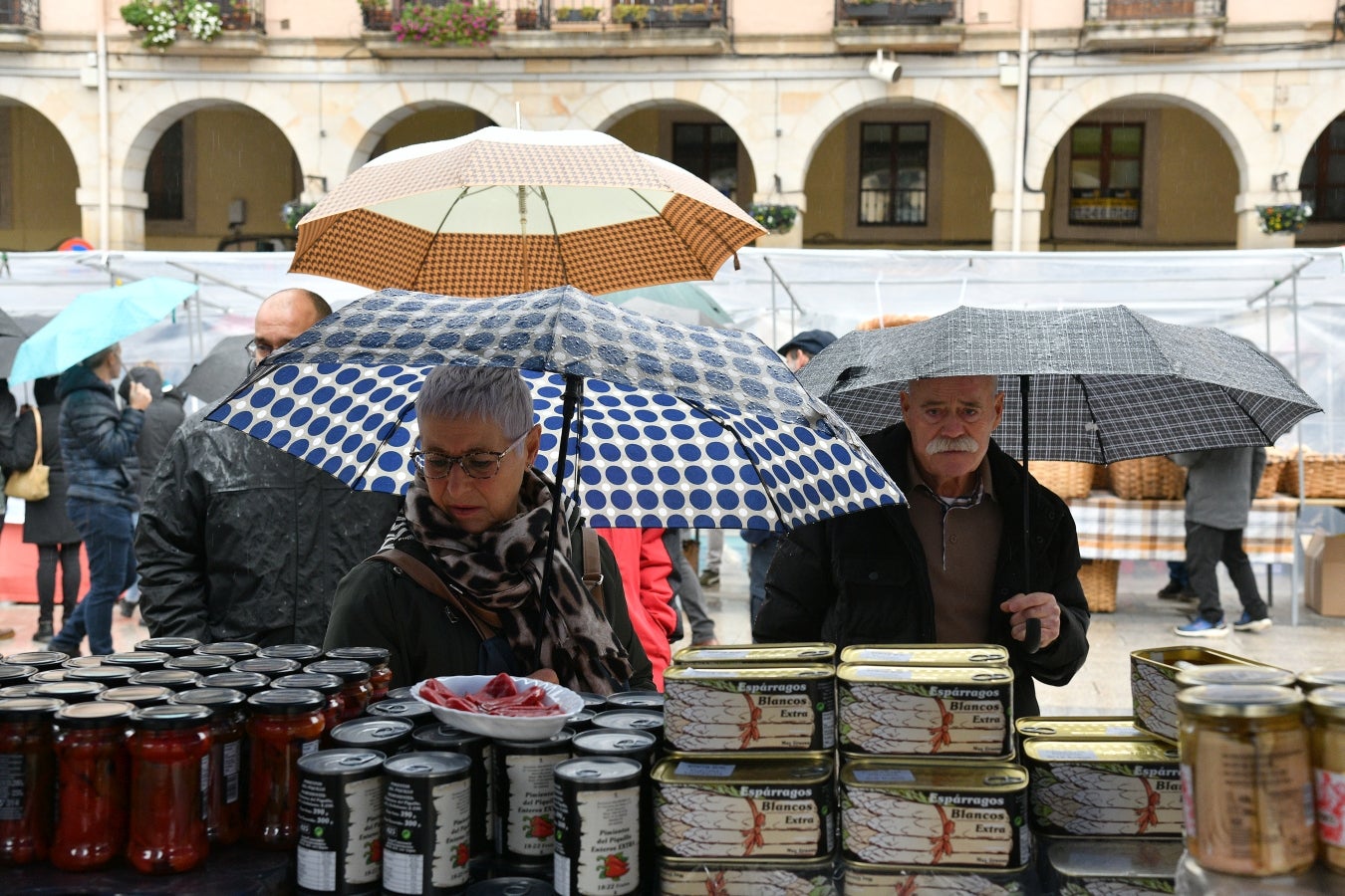 Feria de Santa Lucía en Urretxu y Zumarraga