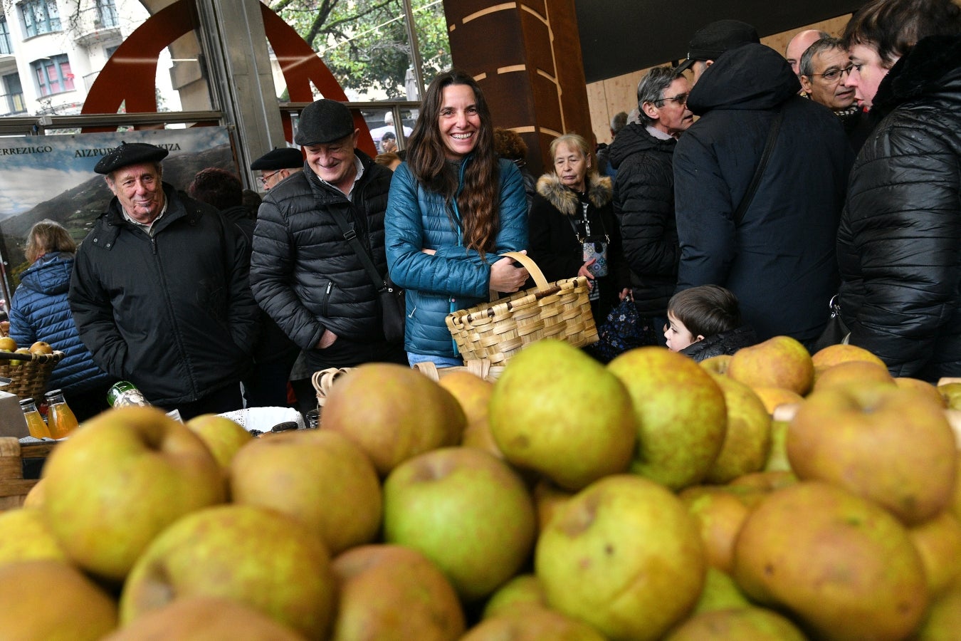 Feria de Santa Lucía en Urretxu y Zumarraga