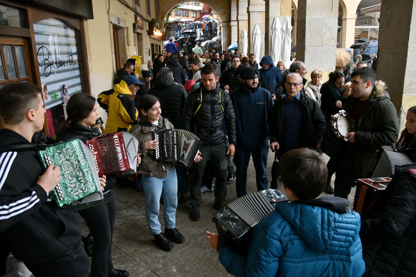 Feria de Santa Lucía en Urretxu y Zumarraga