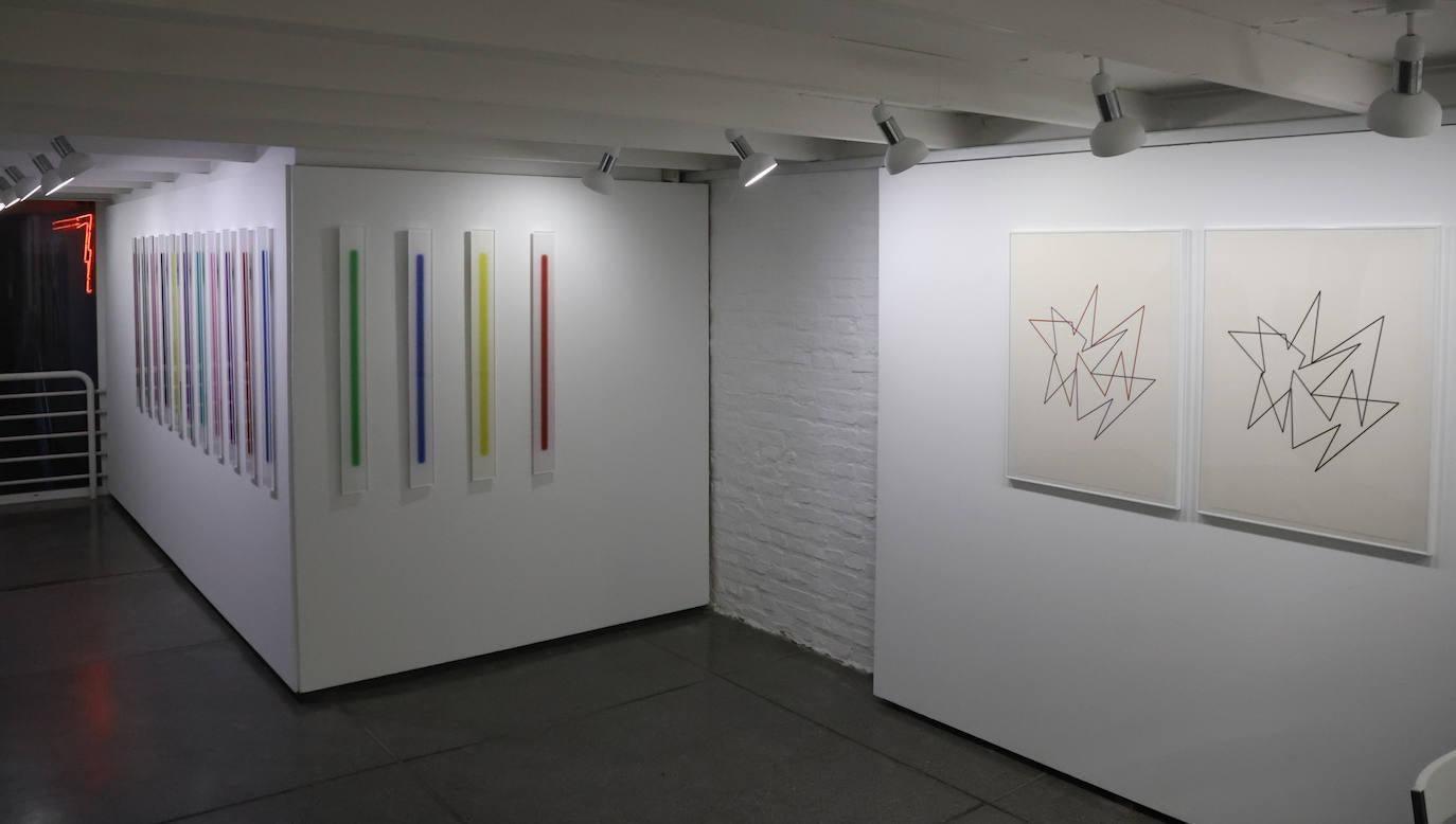 Un último paseo por la galería Altxerri