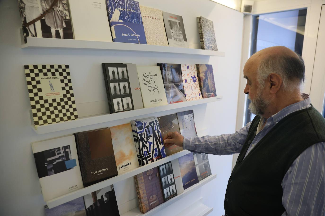 Un último paseo por la galería Altxerri