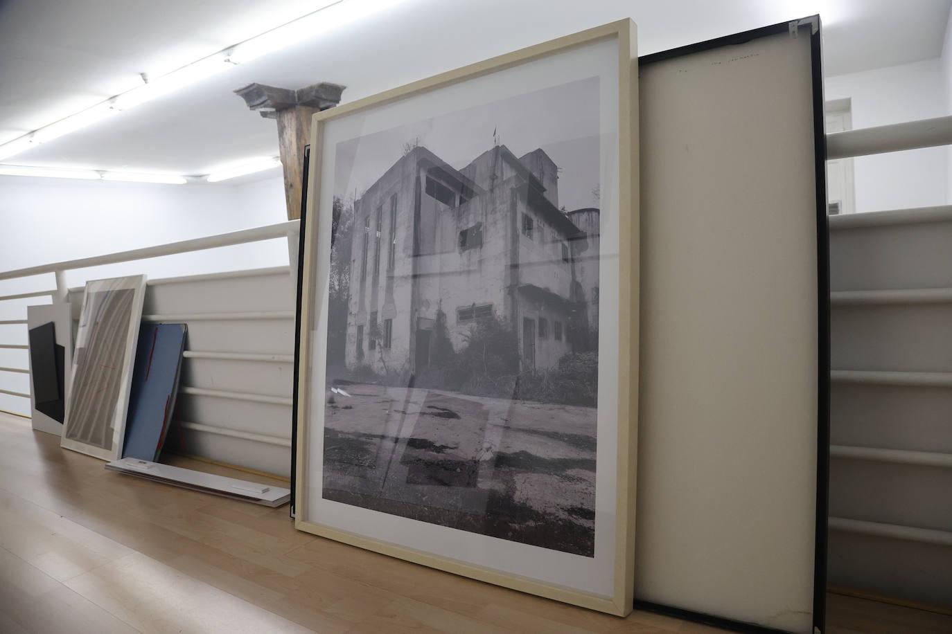 Un último paseo por la galería Altxerri