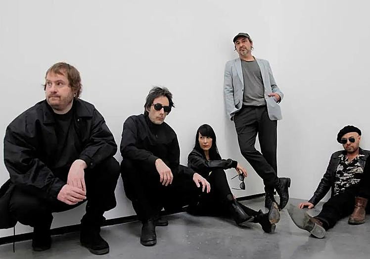 El Columpio Asesino se despide de los escenarios con una gira.