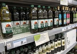 El aceite sigue siendo protagonista del avance de los precios.