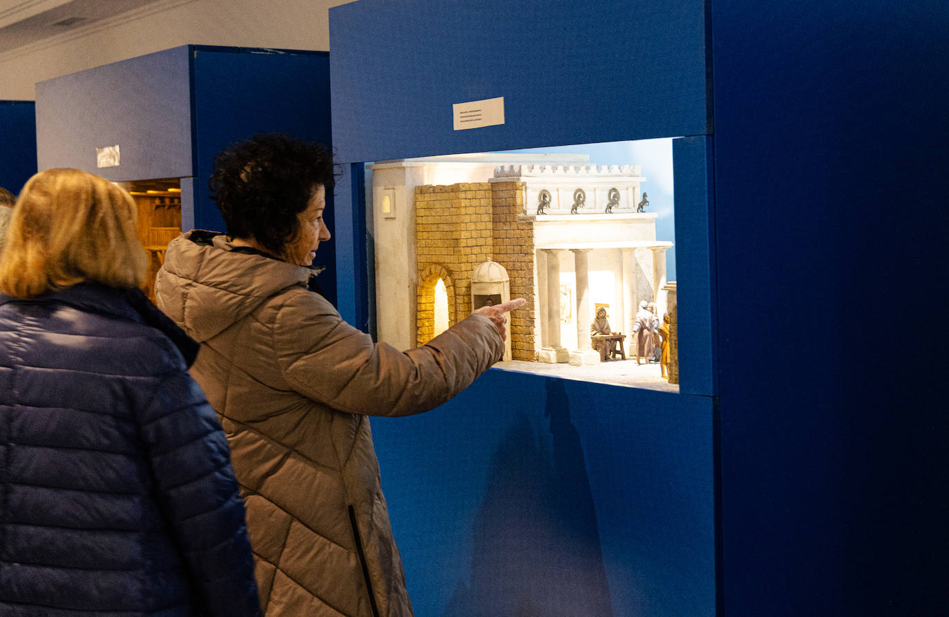 Ya es Navidad en Irun