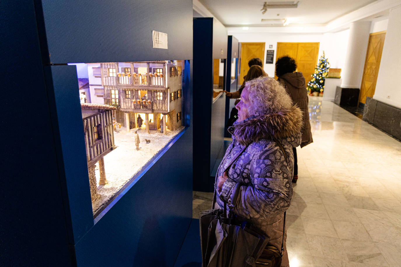 Ya es Navidad en Irun