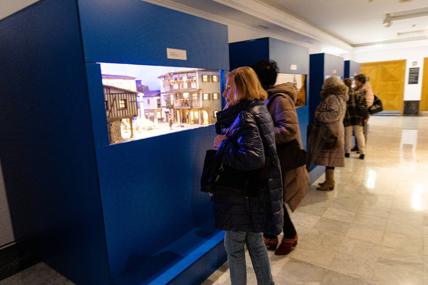 Ya es Navidad en Irun