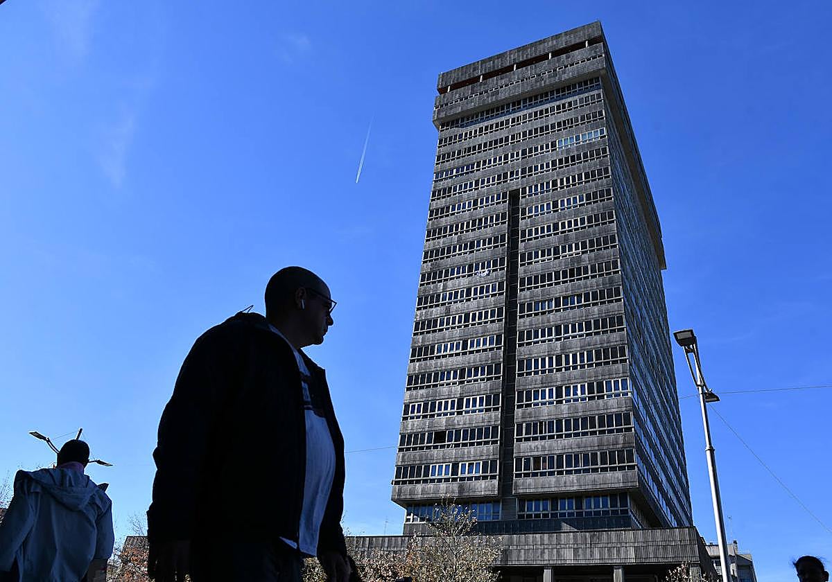 Atotxa, la torre donostiarra con alma escandinava