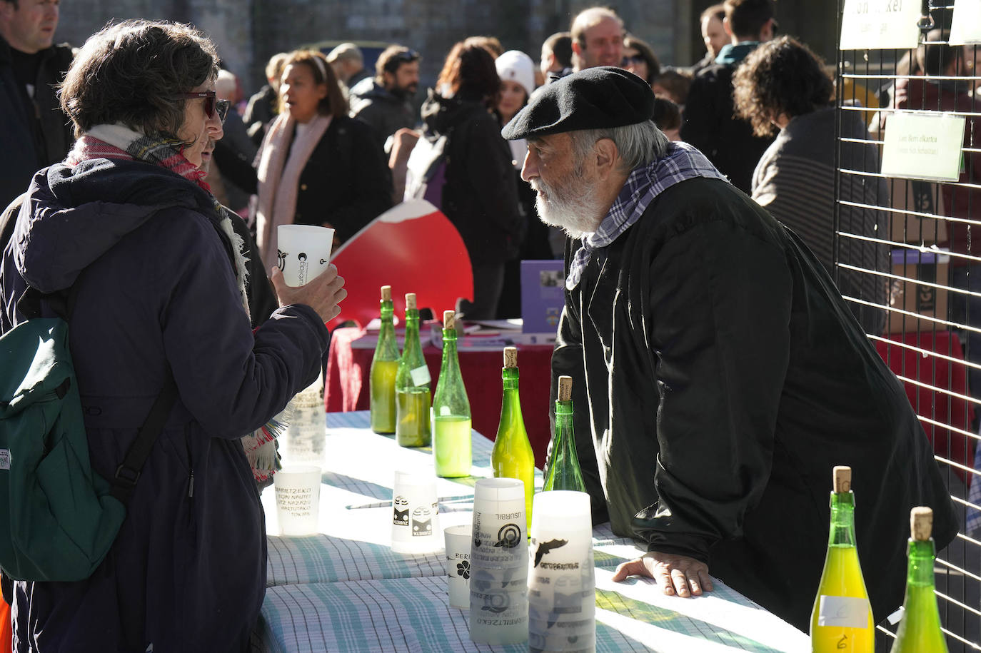 Gipuzkoa comienza a celebrar Santo Tomás