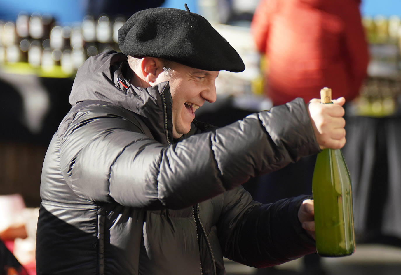 Gipuzkoa comienza a celebrar Santo Tomás