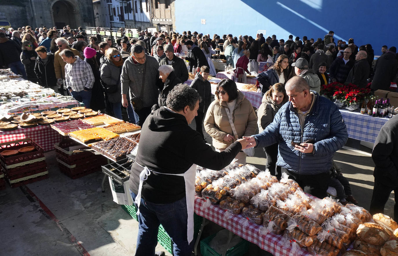 Gipuzkoa comienza a celebrar Santo Tomás