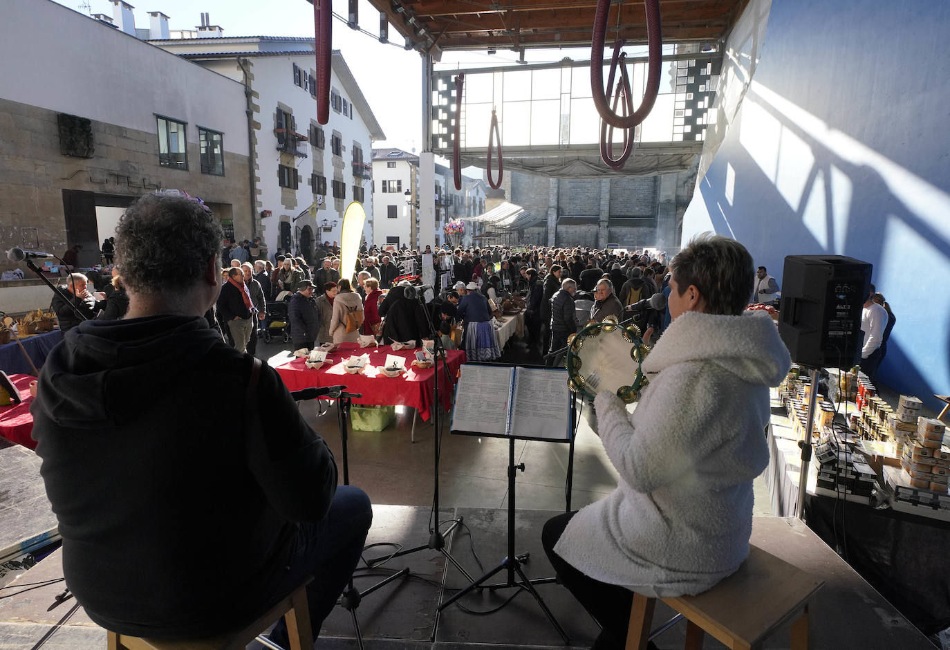Gipuzkoa comienza a celebrar Santo Tomás
