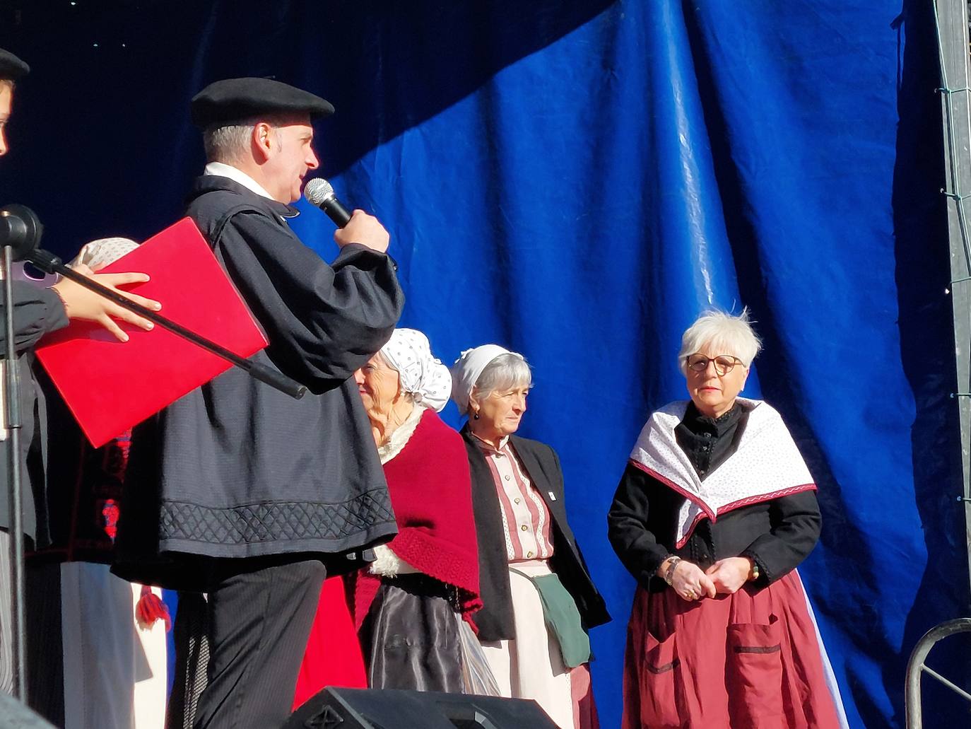 Gipuzkoa comienza a celebrar Santo Tomás