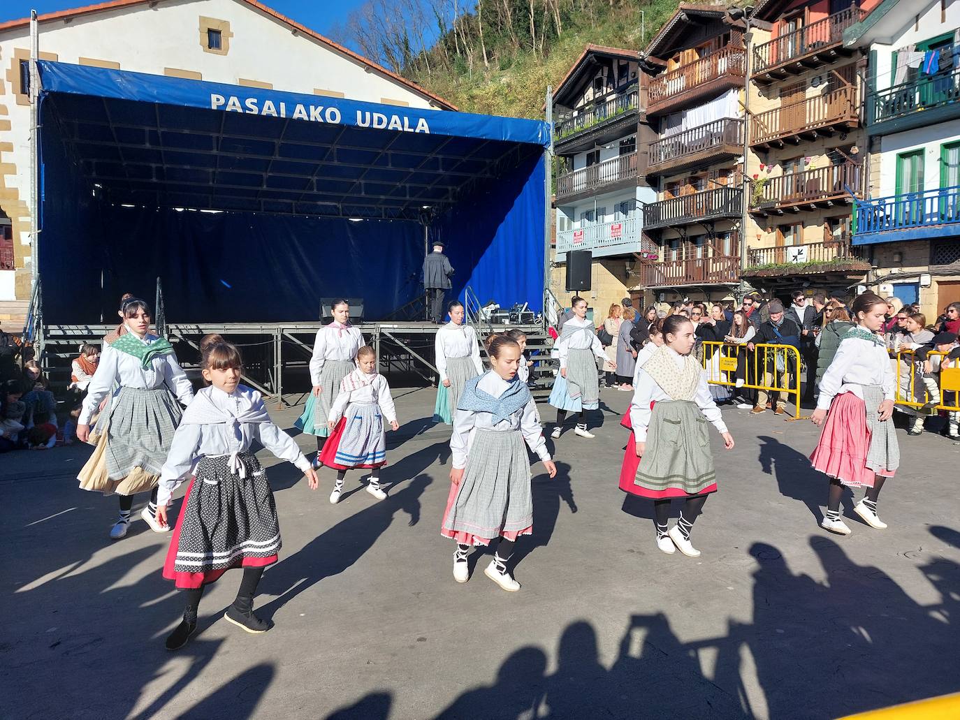 Gipuzkoa comienza a celebrar Santo Tomás