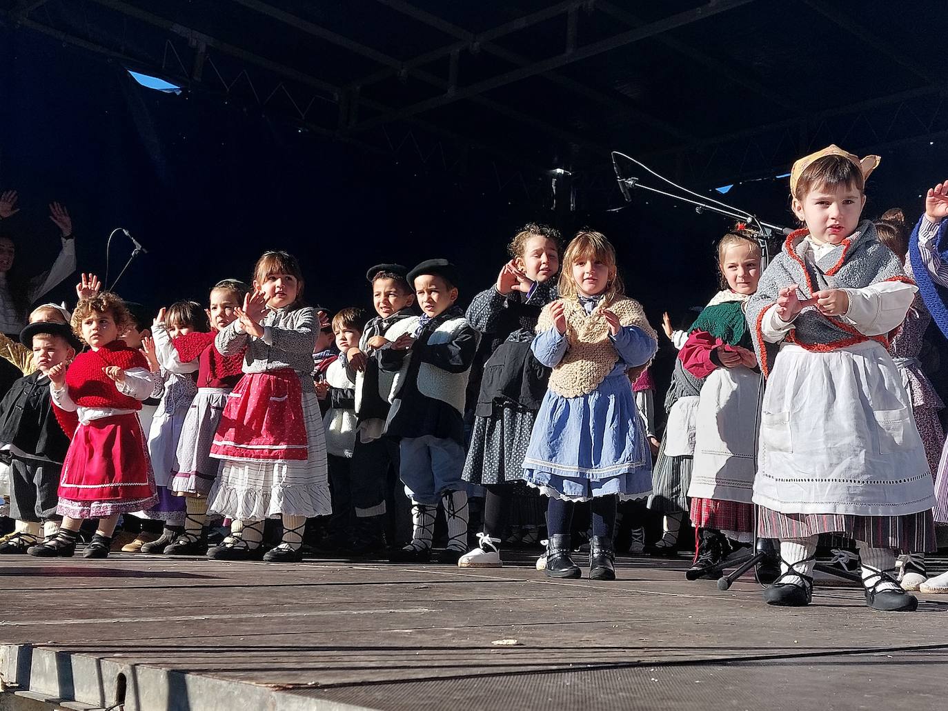 Gipuzkoa comienza a celebrar Santo Tomás