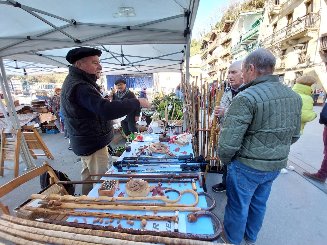 Gipuzkoa comienza a celebrar Santo Tomás