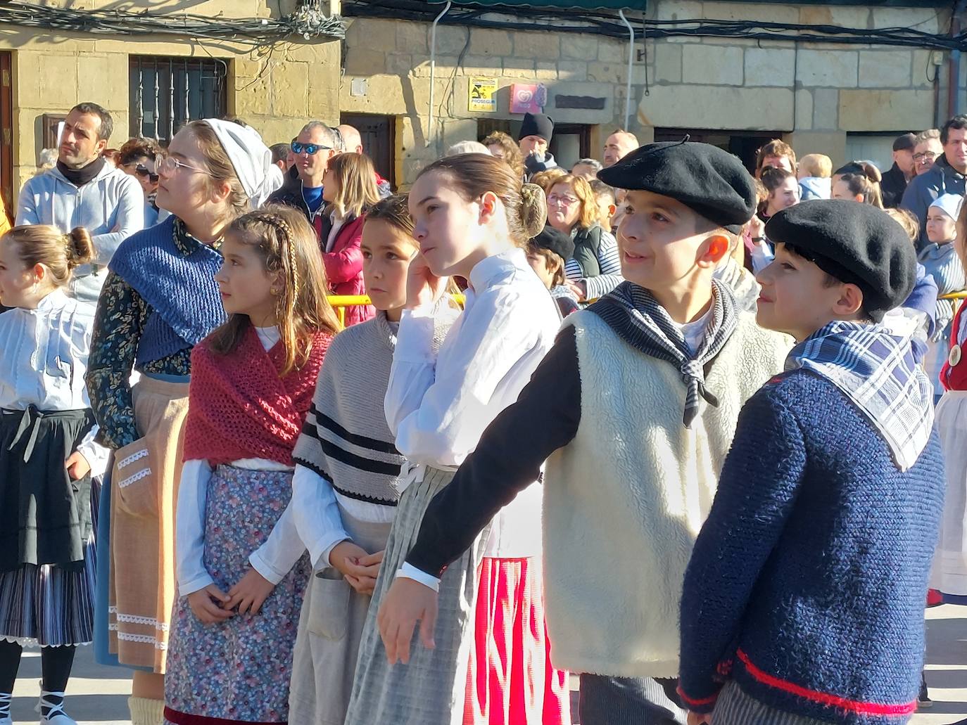 Gipuzkoa comienza a celebrar Santo Tomás