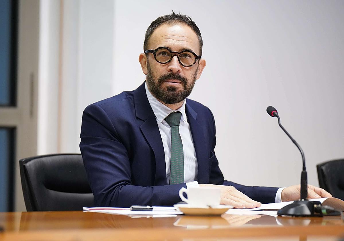 Itxaso, en una imagen de archivo