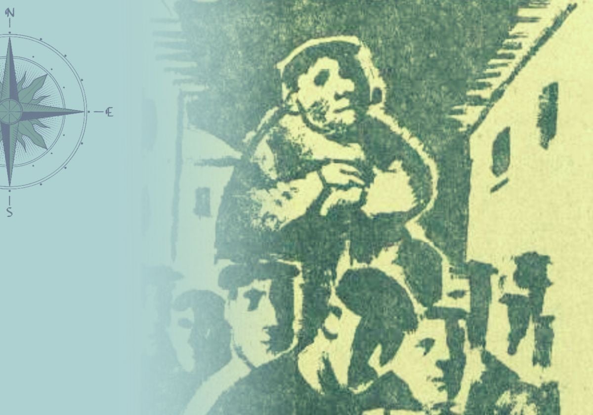 Miedo a que venga Olentzero