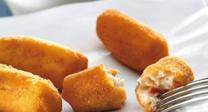 Croquetas de jamón