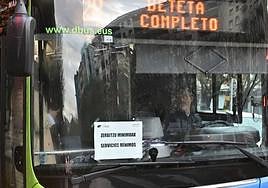 El transporte público se verá afectado por la huelga en el sector público.
