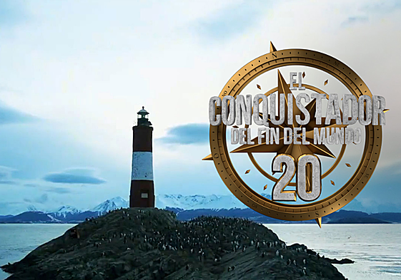 El Conquistador del fin del mundo.