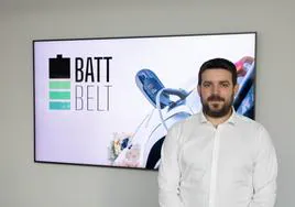 BATTBELT se enfocará en su primer año de actividad en validar la viabilidad del producto bajo la dirección tecnológica de Javier Zurbitu.
