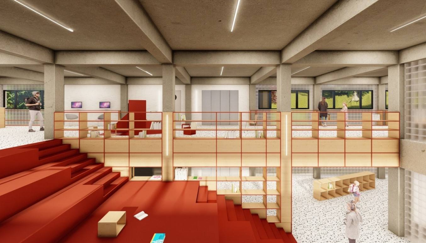 El nuevo Luzuriaga de Pasai Antxo