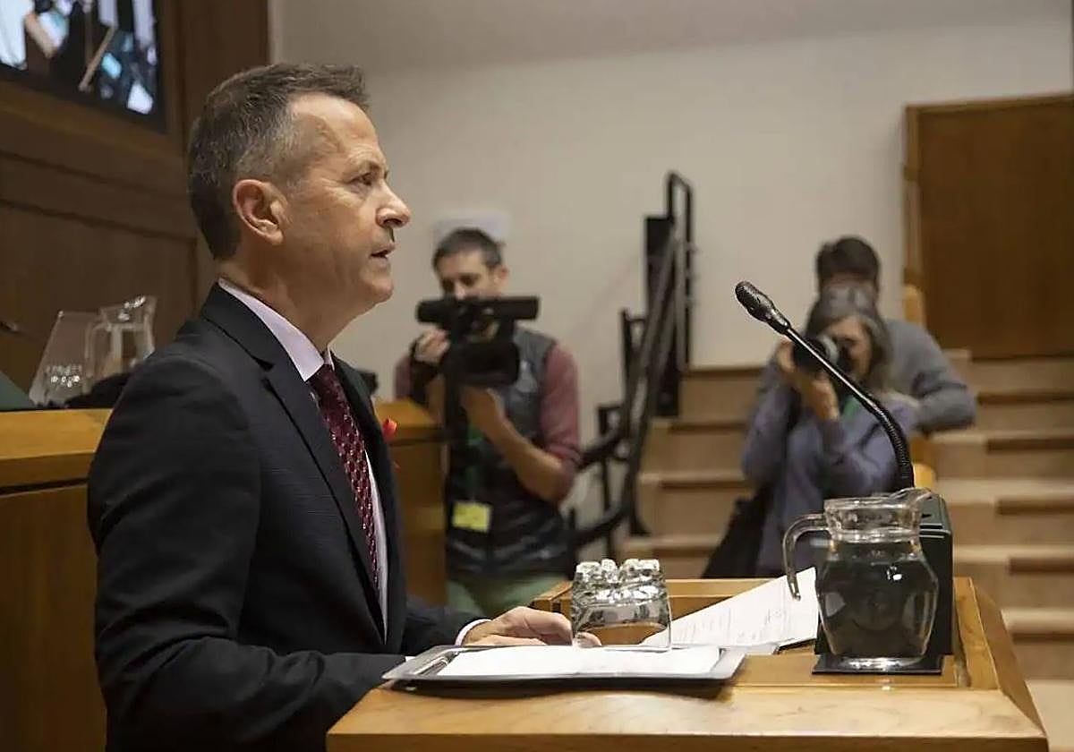 Bildarratz sostiene que la nueva ley vasca de Educación «cuenta con un apoyo sólido y amplio»