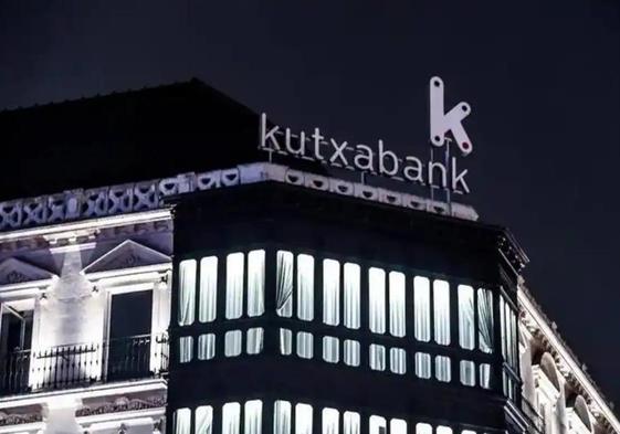 La Fundación Kutxa recibirá 74 millones de dividendo de Kutxabank