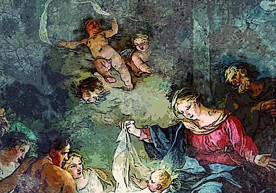 Navidad y esa gente de fe