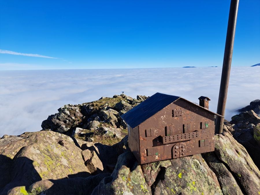 Mendaur: un regalo para la vista