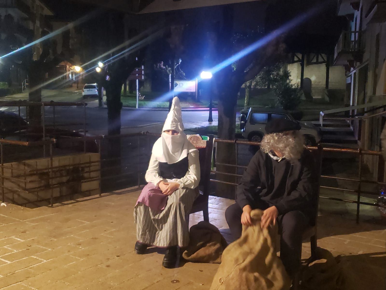 Bisita magikoa Goierrin