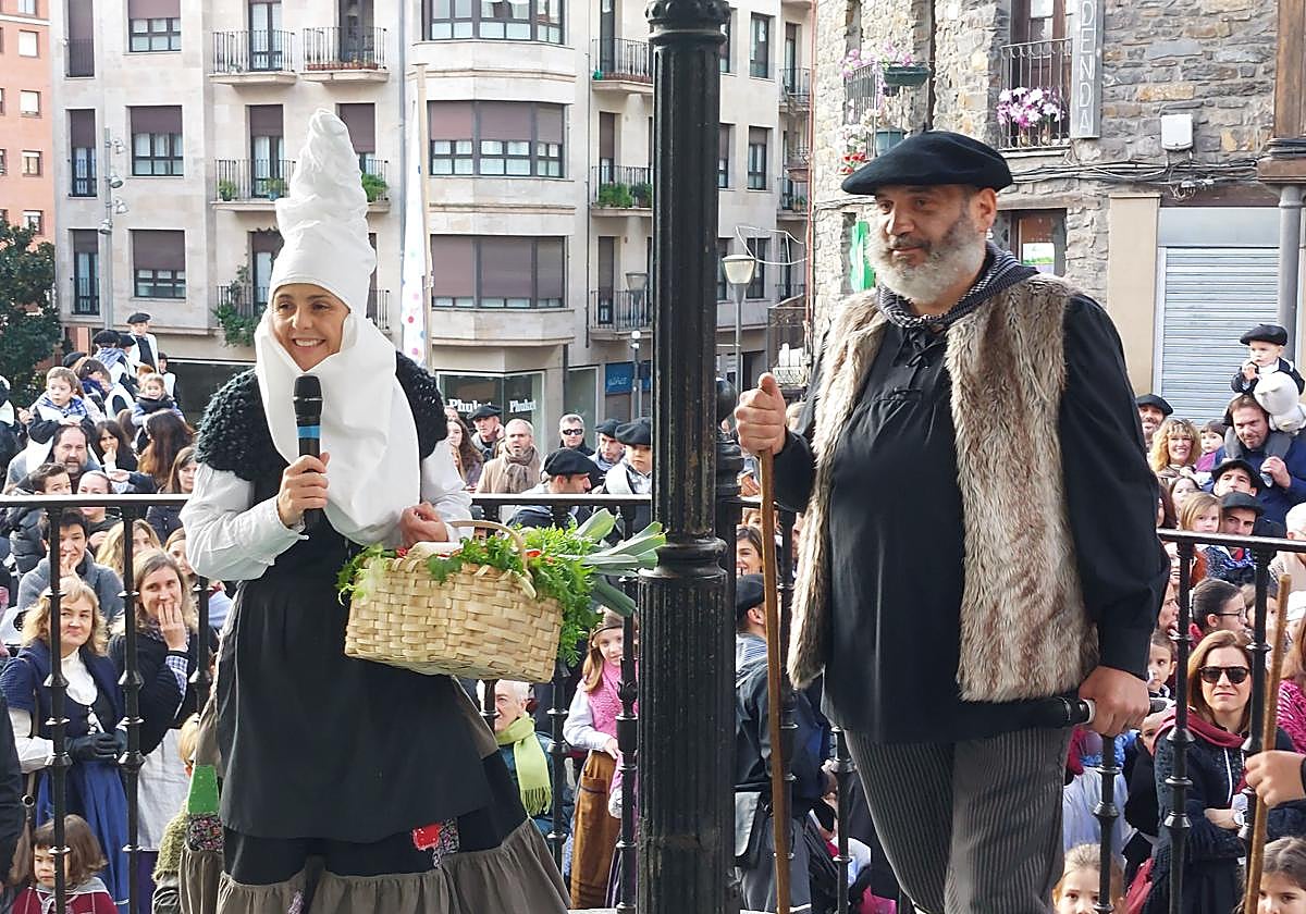 Bisita magikoa Goierrin