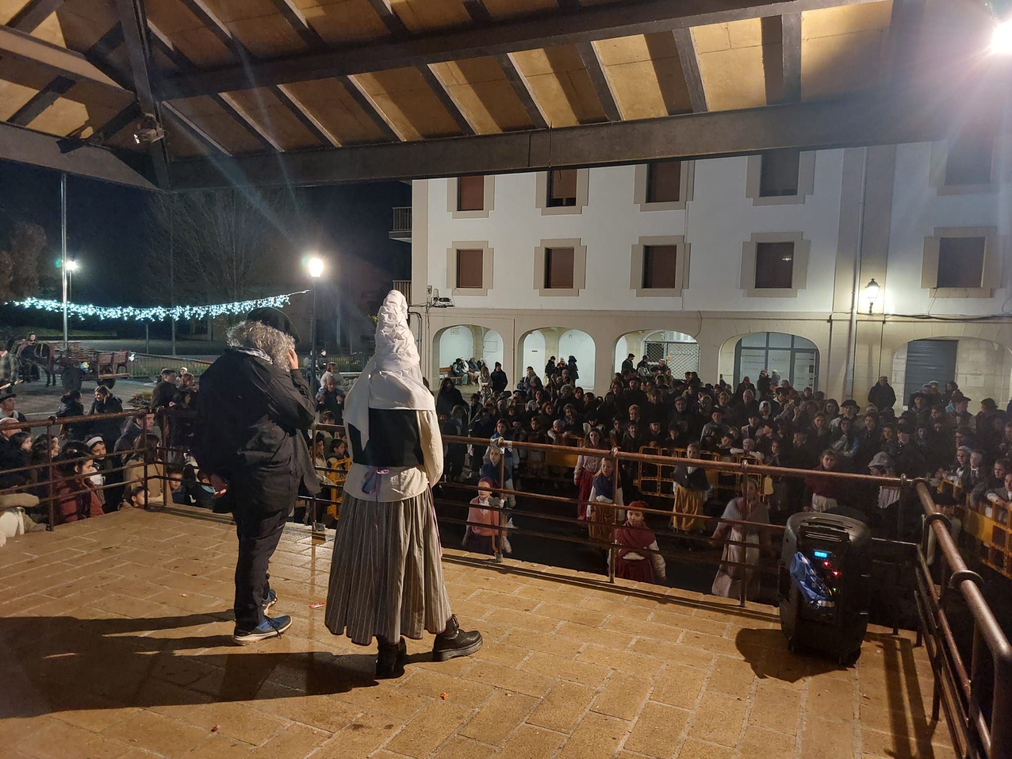 Bisita magikoa Goierrin