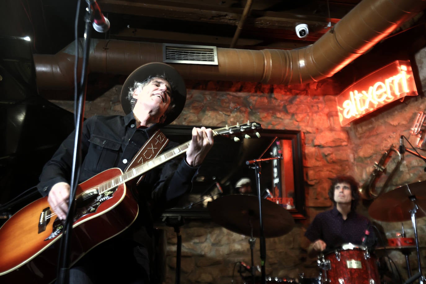 Mikel Erentxun vuelve a su &#039;casa&#039;