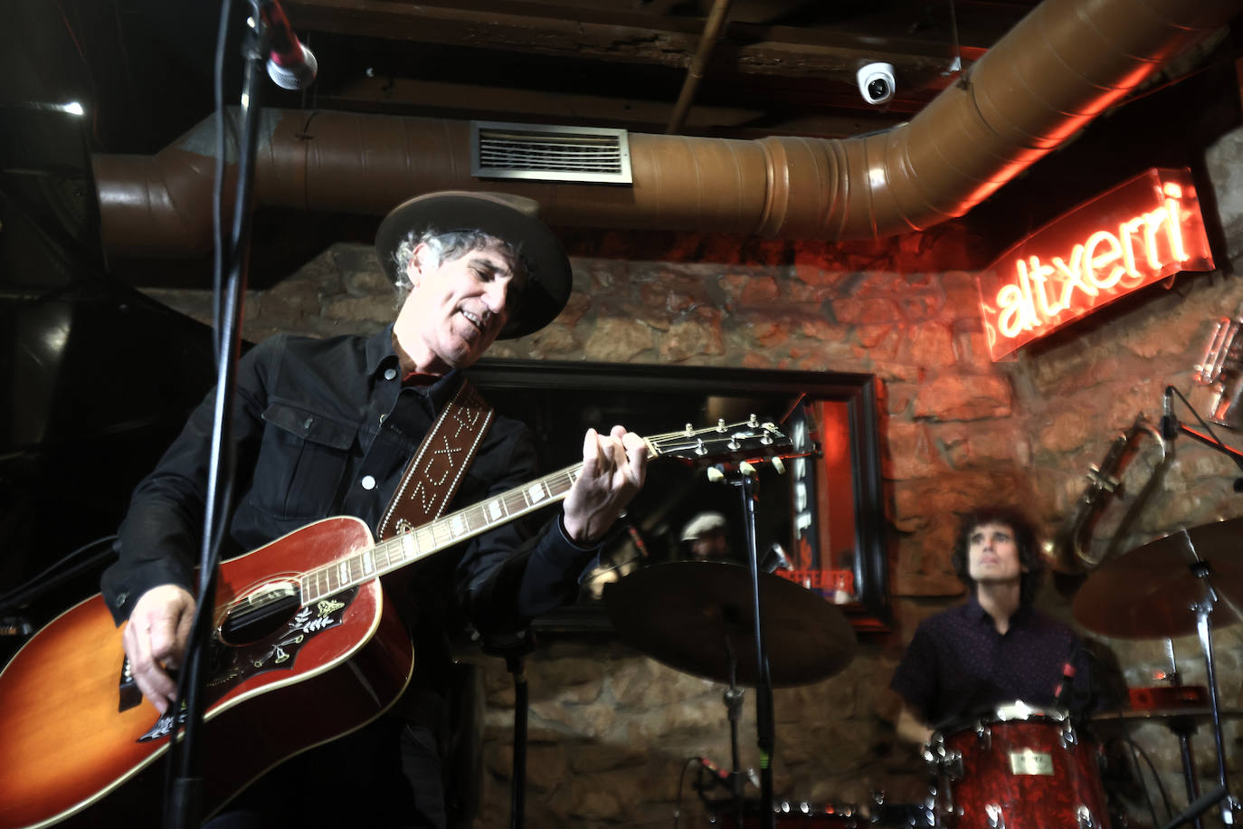 Mikel Erentxun vuelve a su &#039;casa&#039;