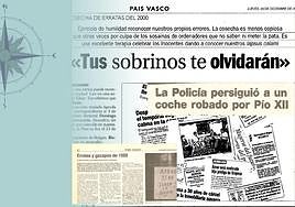 «Tus sobrinos te olvidarán»