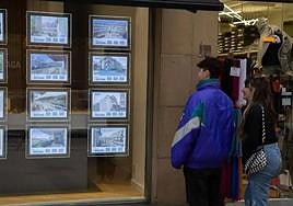 El alquiler o la hipoteca de una vivienda libre se lleva hoy el 50% de los ingresos